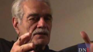 Daily News Egypt  Omar Sharif on acting religion and the future [upl. by Millda]