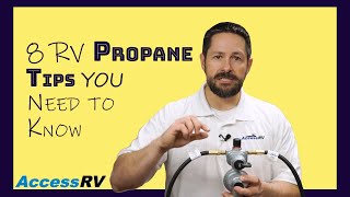 Do these 8 things for your RV propane system [upl. by Agn568]