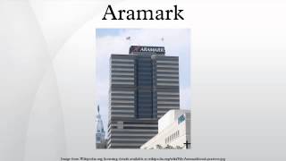 Aramark [upl. by Retlaw]