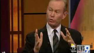 Mayor Mick Cornett Discusses OKC This Week [upl. by Tterrej]