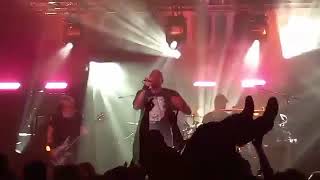 Sepultura quotInner Self Halfquot Live Concord Music Hall Chicago IL 2024 [upl. by Acira]