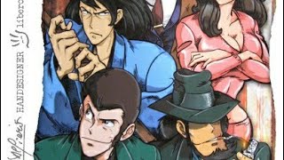 LUPIN 3RD TAGALOG MOVIE [upl. by Conrad]