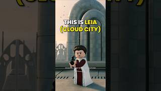 This is Leia Organa Cloud City [upl. by Anowahs]