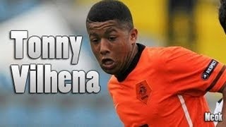 Tonny Vilhena  Feyenoord  Skills goals assists  HD [upl. by Erbes176]