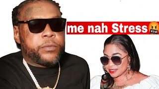 quotHOW SHORTY REACT TO VYBZ KARTEL MESSAGE [upl. by Vale]