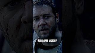 Gladiator 2000  for victory of rome  shorts music IN movie [upl. by Lemaj542]