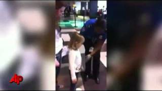 Ky Parents TSA Frisked Our 6yearold Daughter [upl. by Joed372]