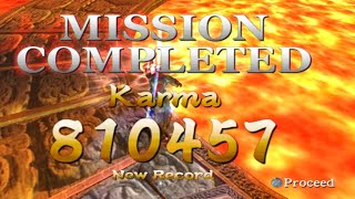 Ninja Gaiden Black Mission Mode Fateful Confrontation 3 Karma 810457 [upl. by Reinhold]