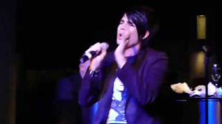 Adam Lambert  Come Home  Upright Cabaret [upl. by Farris]