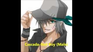 CascadaBad Boy male version [upl. by Star]