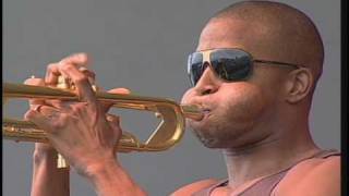 Trombone Shorty amp Orleans Avenue  St James Infirmary  Salmon Arms Roots amp Blues Festival [upl. by Nayra154]