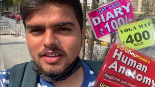 Daryaganj Book Market  Cheapest Books Market In Delhi 2023  नई सड़क Book Market  Novels  Books [upl. by Iramat]