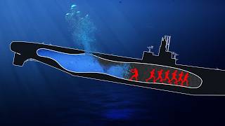 Sub Sinks to Ocean Floor With Crew Inside [upl. by Nelda218]