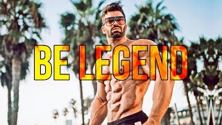 Sergi Constance Motivation  BE LEGEND [upl. by Keegan]