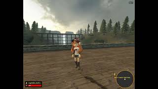 Garrys mod meggy spletzer boogy down dans [upl. by Yxel]