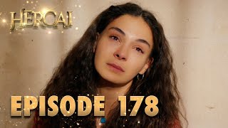 Hercai  Herjai Urdu  Episode 178 [upl. by Yerffoj155]