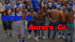 What Makes Aurora And Their Gangs Different From Denver [upl. by Eentihw]