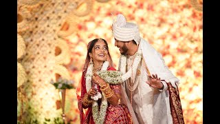 Forever Begins Our Unforgettable Wedding Story  ParDarsh [upl. by Lamrouex767]