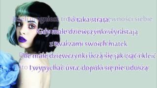 Melanie Martinez  Mrs Potato Head Polskie Napisy PL [upl. by Castora]