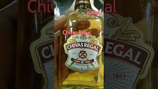 Chivas regal aged 12 years  Chivas regal Blended Scotch Whisky daru scotch whisky [upl. by Ahseikal]