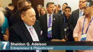 Sheldon Adelson on Acceptance and Assimilation [upl. by Kong206]