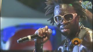 Tallpree  Jab Jab Nation International Groovy Soca Monarch Finals 2014 [upl. by Paske]