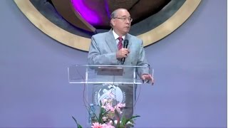 Porqué Muchos no Reciben el Bautismo del Espíritu Santo Nahum Rosario Domingo 17 de Julio 2016 [upl. by Elianore]