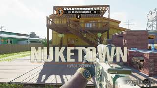 Nuke Town Spawn Cutscene Secret Easter Egg [upl. by Fiedler209]