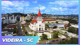 Videira  SC  Cidade Destaque [upl. by Hollander124]