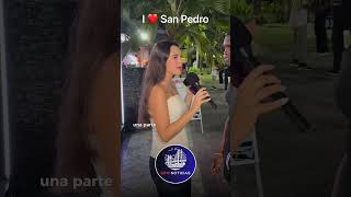 I ❤️ SAN PEDRO Así se expresa alguien que verdaderamente ama su pueblo [upl. by Fiden]