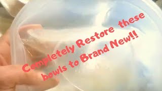 I fixed my CrAZy melted plastic bowl Please Subscribe [upl. by Hanaj414]