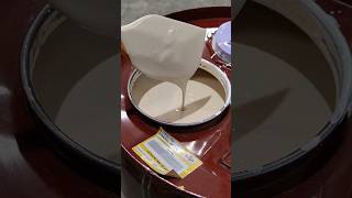 making IVORY colour oil paint  luxal PU oil paint ytshorts satisfying [upl. by Jo-Anne]