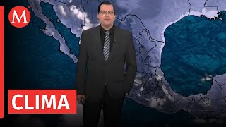 El clima para hoy 7 de agosto de 2024 con Nelson Valdez [upl. by Kerrill]