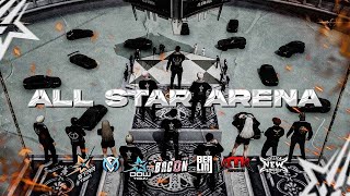 ALL STAR ARENA  PANX x KNzC x N4CK Official MV [upl. by Mack]