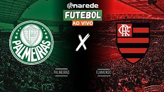 PALMEIRAS X FLAMENGO AO VIVO  TRANSMISSÃƒO AO VIVO COPA DO BRASIL 2024 OITAVAS DE FINAL [upl. by Pardew]