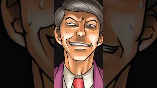 The First Turnabout Took Longer to Write than Turnabout Goodbyes Ace Attorney 1 shorts [upl. by Ocinom162]