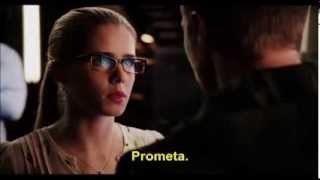 Oliver and Felicity Olicity  2x09  ARROW  My feelings about the episode [upl. by Ause]