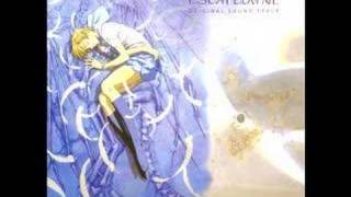 Escaflowne Original Sound Track  Youre Not Alone [upl. by Atteoj]