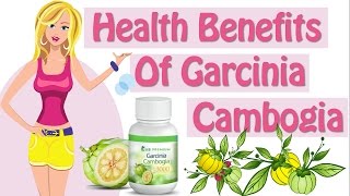 Garcinia Cambogia Extract Weight Loss Pills [upl. by Siryt928]