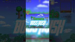 Terraria Boss Rush vs the Daedalus Stormbow  Trailer 1 terraria bossrush mobilegaming [upl. by Enayd]