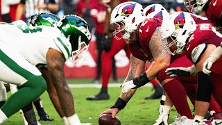 Arizona Cardinals Highlights vs New York Jets  2024 Regular Season Week 10 [upl. by Aehcim147]