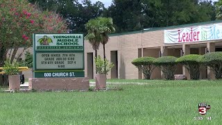 Youngsville Mother concerned with school policy after fight [upl. by Giacomo]