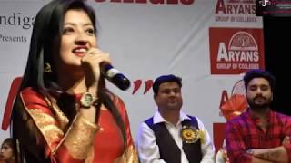 Salina Shelly  live show 2017jashan films [upl. by Ardnoyek]