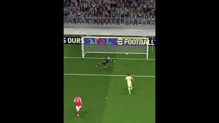 😱 viralvideo football shortvideos ronaldo efootball pesfootball [upl. by Antin]