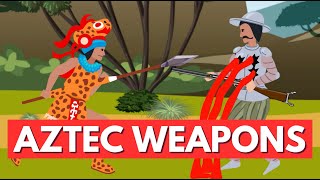 Aztec Weapons and Warfare [upl. by Tivad]