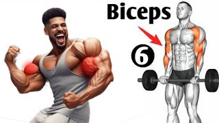 BICEPS WORKOUT  FULL EXERCISE KAISE KARE  ARMS WORKOUT EXERCISE [upl. by Ylrahc]