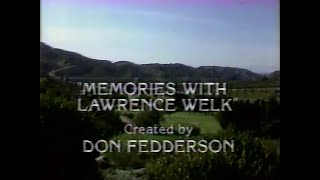 Lawrence Welk  Memories with Lawrence Welk  Riverboat Show wcommercials  1071982 orig 10971 [upl. by Atinniuq]