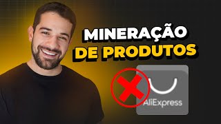 Como Minerar Produtos de Forma GRATUITA no Dropshipping [upl. by Sivatnod]