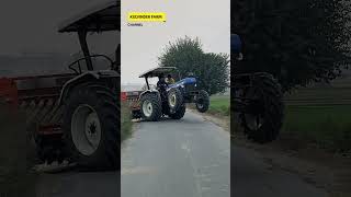 New Holland 3630🔥🔥 3630 farmingtractor automobile trendingshorts [upl. by Bulley]