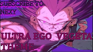 Dragon Ball Super  Ultra Ego Vegeta Theme [upl. by Inig]